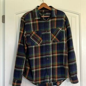 Cotton On flannel Shirt Size Large